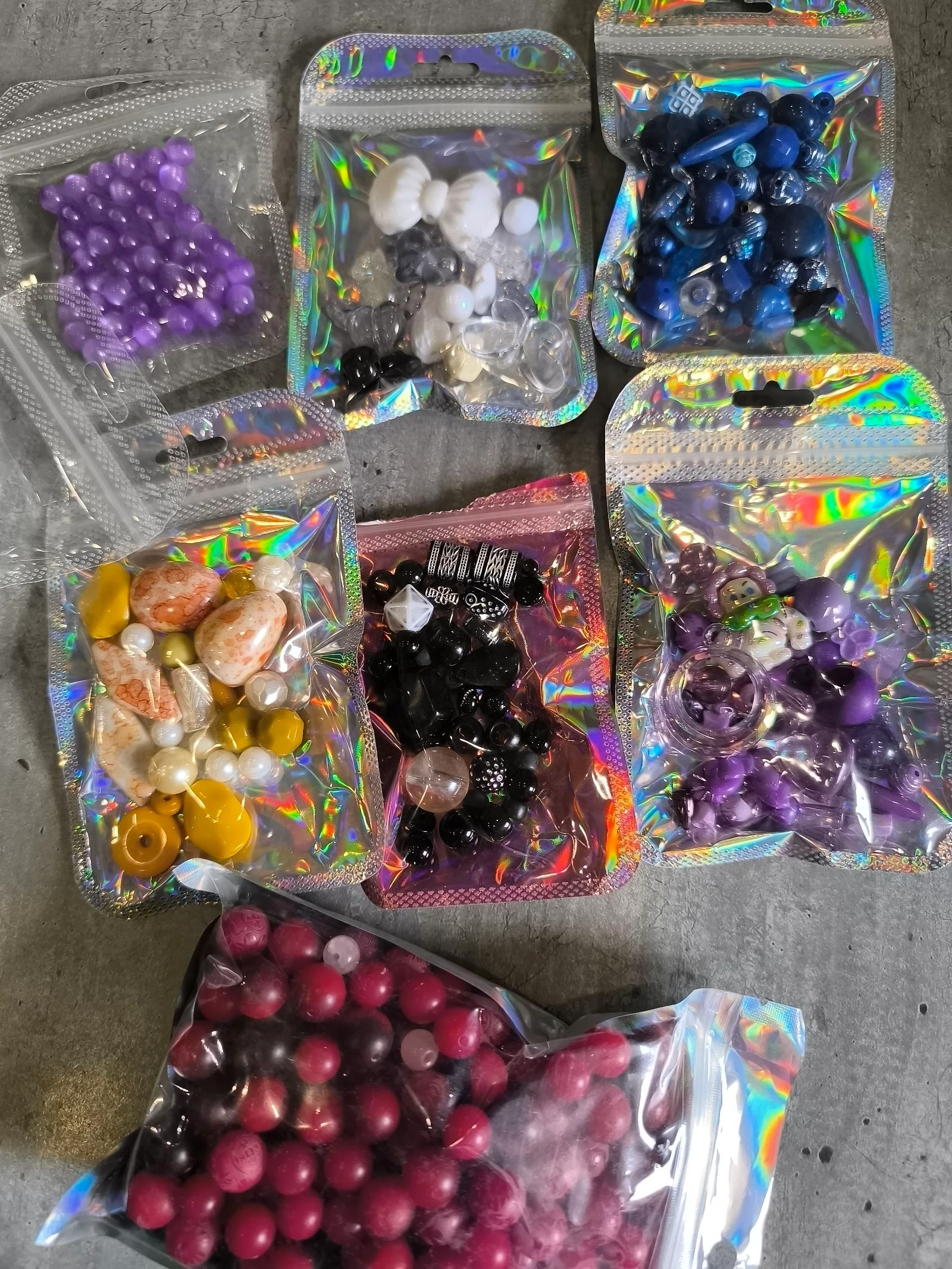 Verkoop parels en accessoires voor pen – photo 3